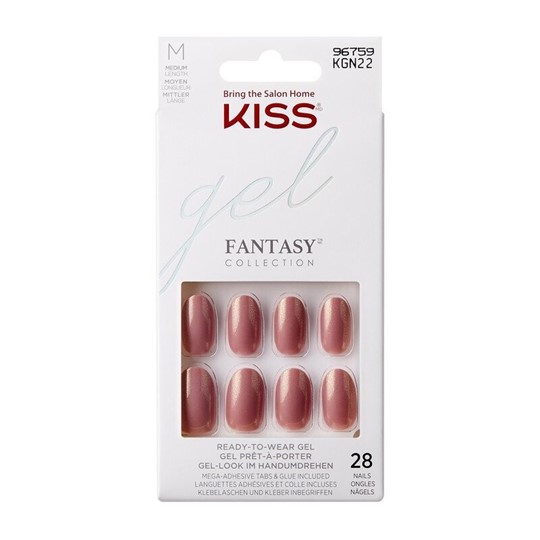 Picture of KISS GEL FANTASY COLLECTION